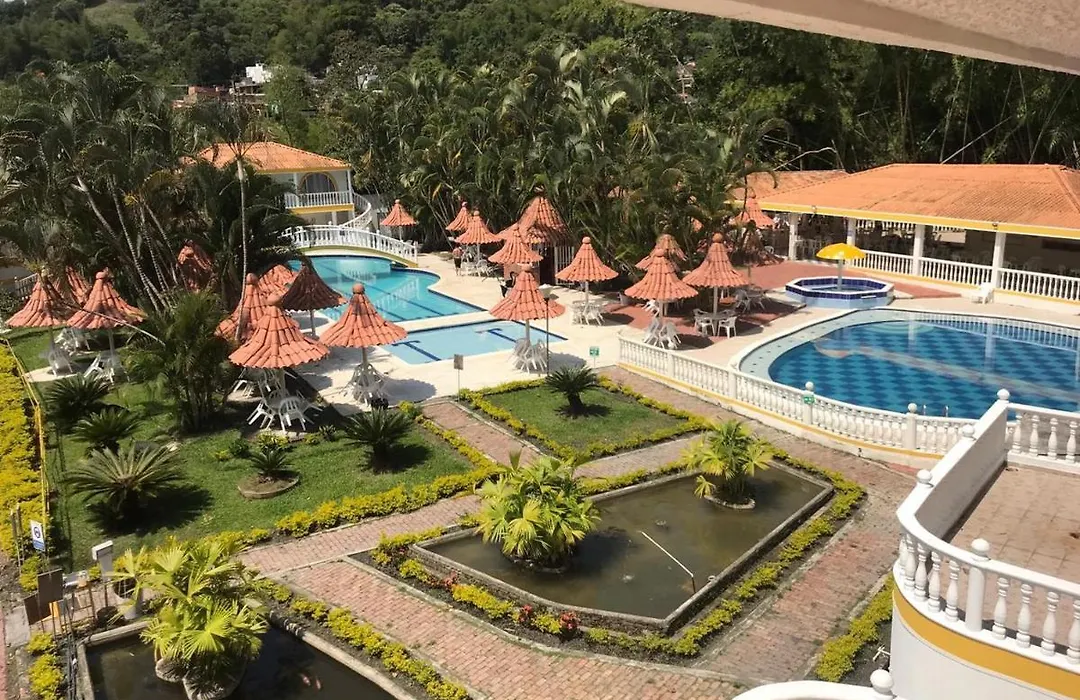 Hotel Villa San Cayetano-1